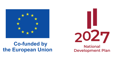 Co-funded by the European Union — National Development Plan 2027